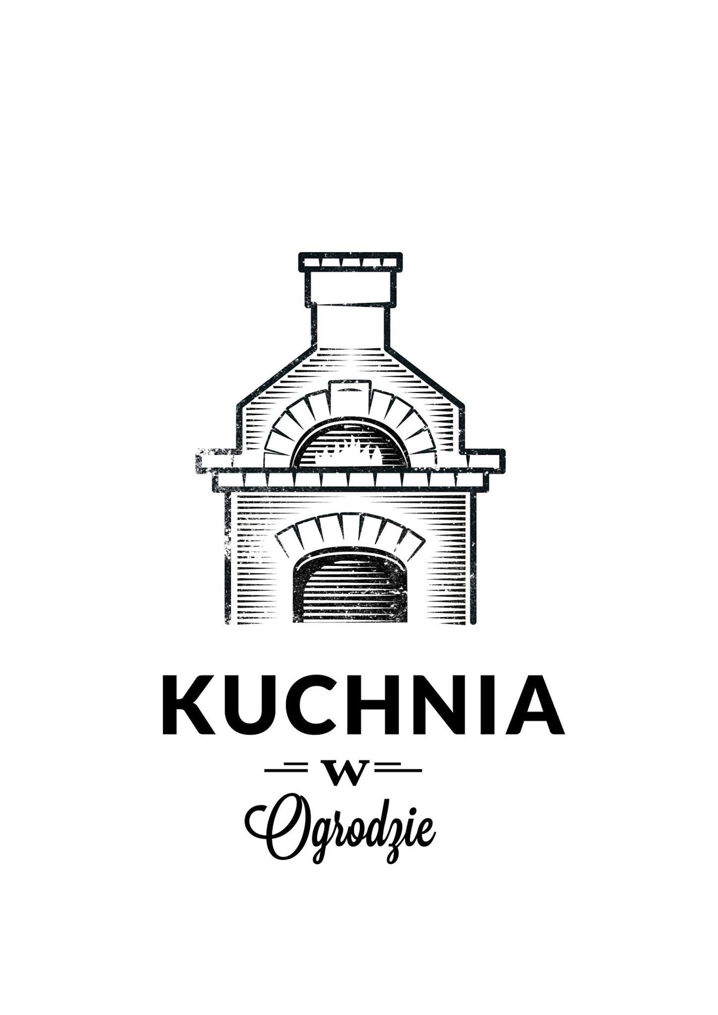 kuchnia w ogrodzie logo